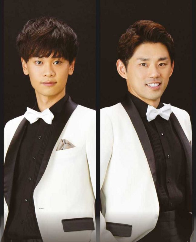 歌声カルテット