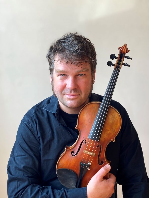 クリスチャン・ブッゲ／フィドル