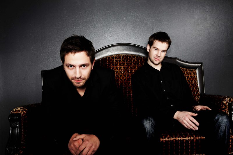 ウェンゼル　&　ブッゲ